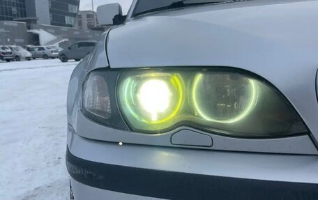 BMW 3 серия, 2001 год, 620 000 рублей, 12 фотография