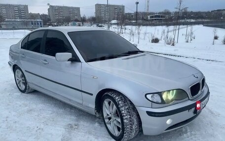 BMW 3 серия, 2001 год, 620 000 рублей, 7 фотография