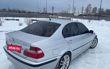 BMW 3 серия, 2001 год, 620 000 рублей, 9 фотография