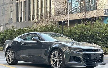 Chevrolet Camaro VI, 2017 год, 3 420 855 рублей, 5 фотография