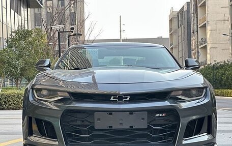 Chevrolet Camaro VI, 2017 год, 3 420 855 рублей, 6 фотография