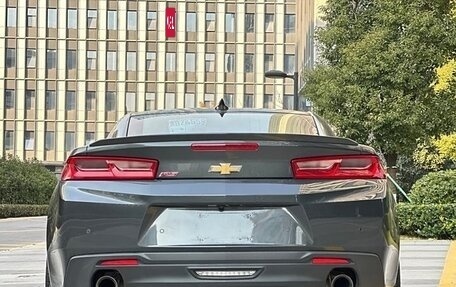 Chevrolet Camaro VI, 2017 год, 3 420 855 рублей, 3 фотография