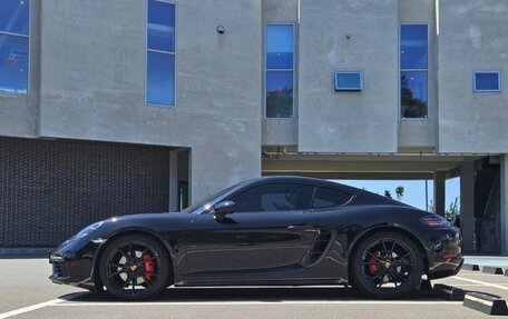 Porsche Cayman, 2020 год, 6 410 000 рублей, 12 фотография