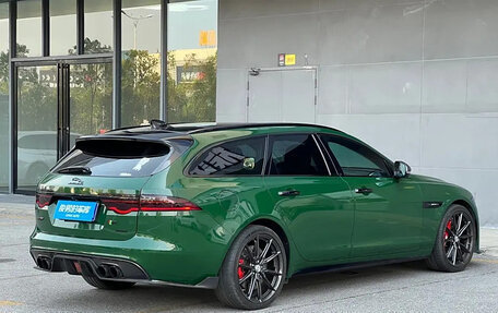 Jaguar XF II, 2019 год, 5 010 000 рублей, 15 фотография