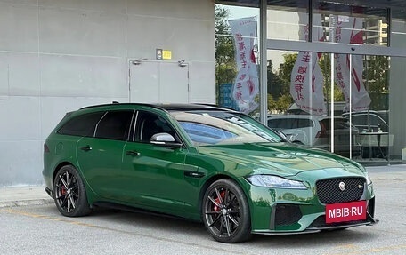 Jaguar XF II, 2019 год, 5 010 000 рублей, 4 фотография