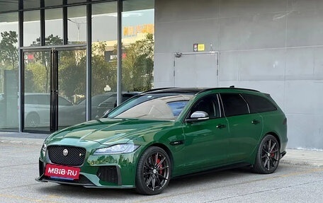 Jaguar XF II, 2019 год, 5 010 000 рублей, 2 фотография