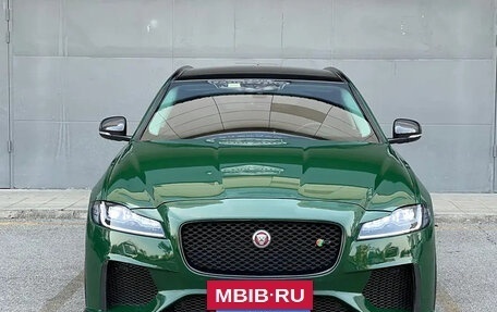 Jaguar XF II, 2019 год, 5 010 000 рублей, 3 фотография