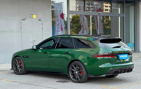 Jaguar XF II, 2019 год, 5 010 000 рублей, 17 фотография