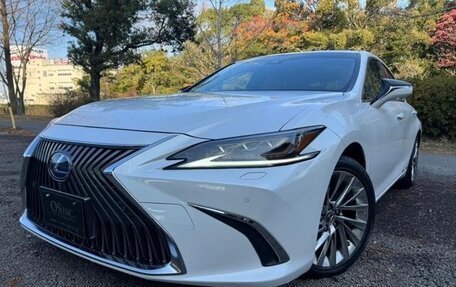 Lexus ES VII, 2021 год, 3 080 000 рублей, 2 фотография