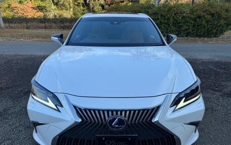 Lexus ES VII, 2021 год, 3 080 000 рублей, 5 фотография