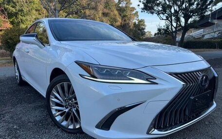 Lexus ES VII, 2021 год, 3 080 000 рублей, 4 фотография