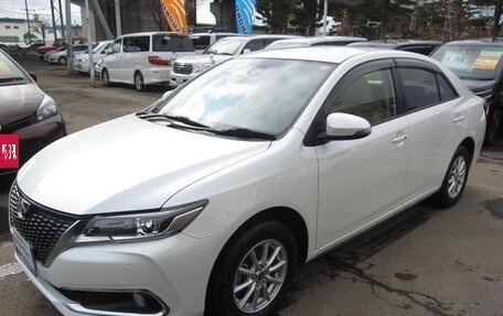 Toyota Allion, 2017 год, 1 500 000 рублей, 4 фотография