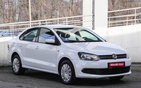 Volkswagen Polo VI (EU Market), 2015 год, 849 000 рублей, 1 фотография