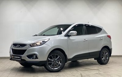 Hyundai ix35 I рестайлинг, 2013 год, 1 569 000 рублей, 1 фотография