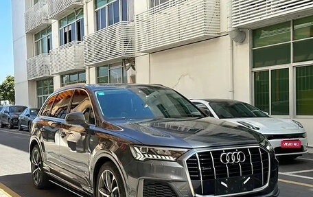 Audi Q7, 2021 год, 6 777 777 рублей, 1 фотография