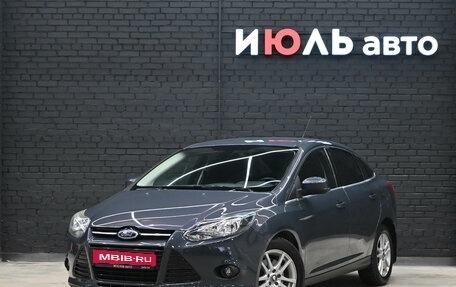 Ford Focus III, 2011 год, 1 000 000 рублей, 1 фотография