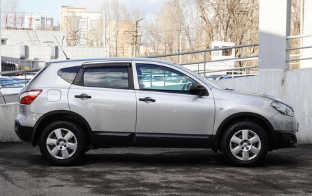 Nissan Qashqai, 2013 год, 1 339 000 рублей, 5 фотография