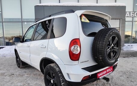 Chevrolet Niva I рестайлинг, 2013 год, 700 000 рублей, 20 фотография