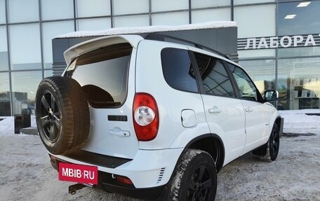 Chevrolet Niva I рестайлинг, 2013 год, 700 000 рублей, 22 фотография