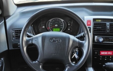 Hyundai Tucson III, 2006 год, 1 050 000 рублей, 13 фотография