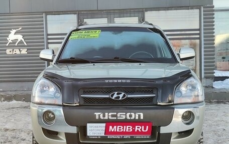 Hyundai Tucson III, 2006 год, 1 050 000 рублей, 15 фотография