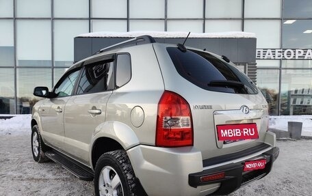 Hyundai Tucson III, 2006 год, 1 050 000 рублей, 17 фотография