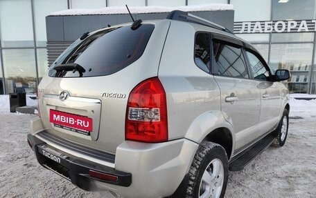 Hyundai Tucson III, 2006 год, 1 050 000 рублей, 19 фотография