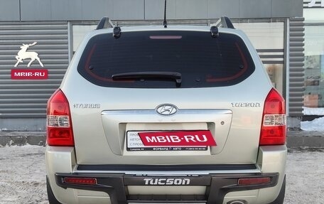 Hyundai Tucson III, 2006 год, 1 050 000 рублей, 18 фотография