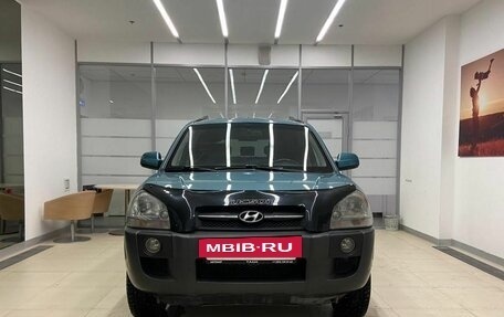 Hyundai Tucson III, 2007 год, 930 000 рублей, 2 фотография