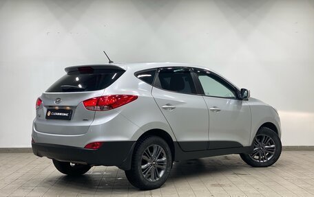 Hyundai ix35 I рестайлинг, 2013 год, 1 569 000 рублей, 4 фотография