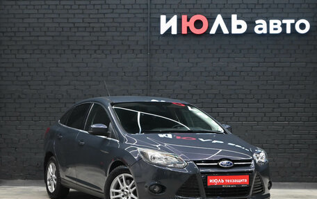 Ford Focus III, 2011 год, 1 000 000 рублей, 4 фотография