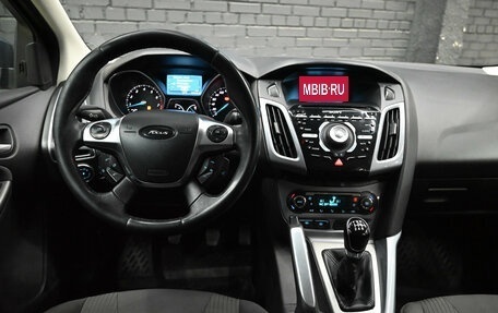 Ford Focus III, 2011 год, 1 000 000 рублей, 16 фотография