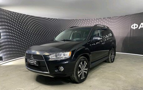 Mitsubishi Outlander III рестайлинг 3, 2011 год, 1 199 000 рублей, 1 фотография