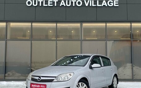 Opel Astra H, 2008 год, 409 000 рублей, 1 фотография