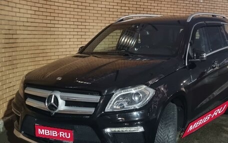 Mercedes-Benz GL-Класс, 2013 год, 3 500 000 рублей, 1 фотография