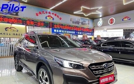 Subaru Outback VI, 2021 год, 3 730 000 рублей, 1 фотография