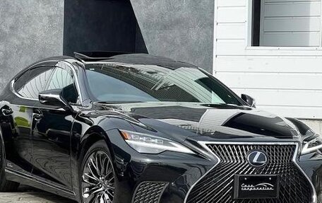 Lexus LS IV, 2021 год, 7 400 000 рублей, 1 фотография