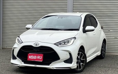 Toyota Yaris, 2021 год, 1 170 000 рублей, 1 фотография