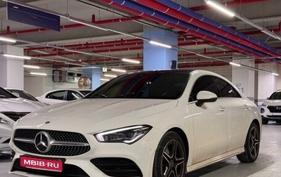 Mercedes-Benz CLA, 2021 год, 2 800 000 рублей, 1 фотография