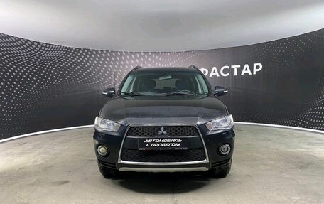 Mitsubishi Outlander III рестайлинг 3, 2011 год, 1 199 000 рублей, 2 фотография