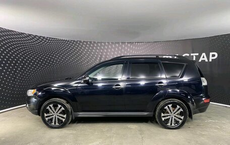 Mitsubishi Outlander III рестайлинг 3, 2011 год, 1 199 000 рублей, 4 фотография