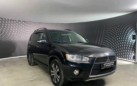 Mitsubishi Outlander III рестайлинг 3, 2011 год, 1 199 000 рублей, 3 фотография