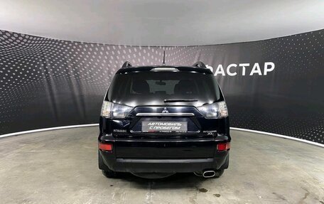 Mitsubishi Outlander III рестайлинг 3, 2011 год, 1 199 000 рублей, 6 фотография