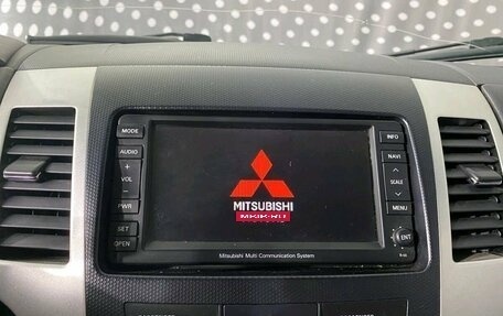 Mitsubishi Outlander III рестайлинг 3, 2011 год, 1 199 000 рублей, 16 фотография