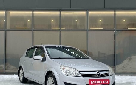 Opel Astra H, 2008 год, 409 000 рублей, 2 фотография