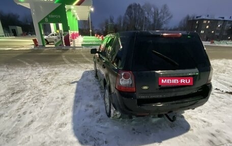 Land Rover Freelander II рестайлинг 2, 2007 год, 890 000 рублей, 21 фотография