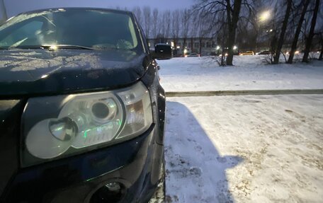 Land Rover Freelander II рестайлинг 2, 2007 год, 890 000 рублей, 24 фотография