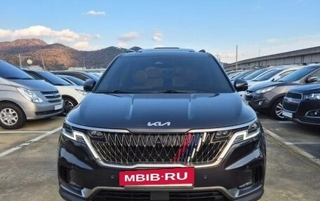 KIA Carnival, 2021 год, 3 050 000 рублей, 2 фотография