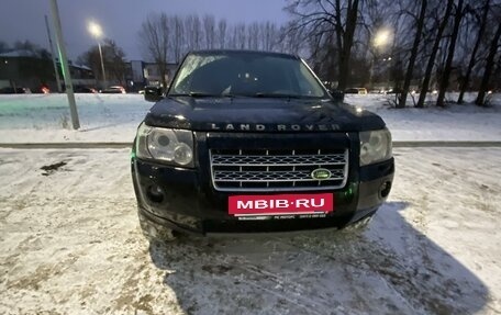 Land Rover Freelander II рестайлинг 2, 2007 год, 890 000 рублей, 26 фотография