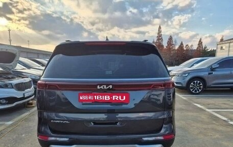 KIA Carnival, 2021 год, 3 050 000 рублей, 10 фотография